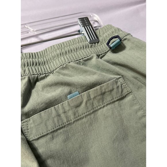 Cotopaxi Womens Salto Ripstop Pants XL Sage Green - Picture 7 of 8